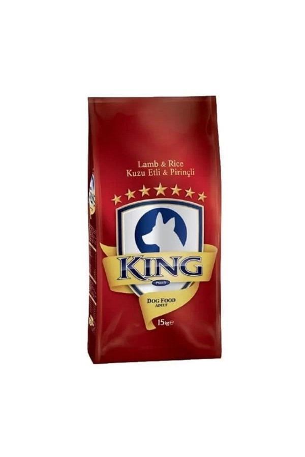 Kuzu Etli Yetişkin Köpek Maması 15 Kg - Image 1