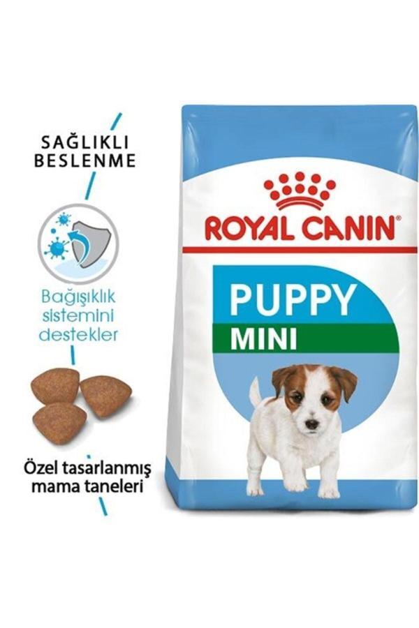 Royal Canin Mini Puppy Yavru Kuru Köpek Maması 4 kg - Image 1