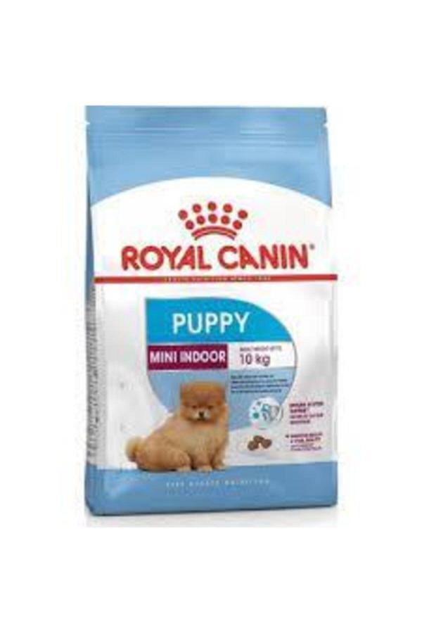 Royal Canin Mini Indoor Puppy Köpek Maması 1,5 Kg - Image 1