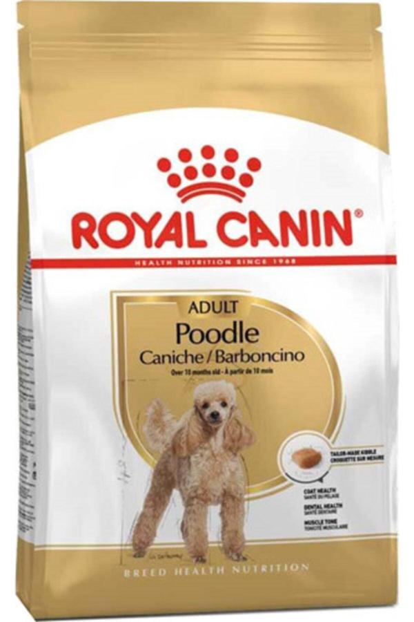 Royal Canin Poodle Adult Yetişkin Köpek Maması 3 kg - Image 1