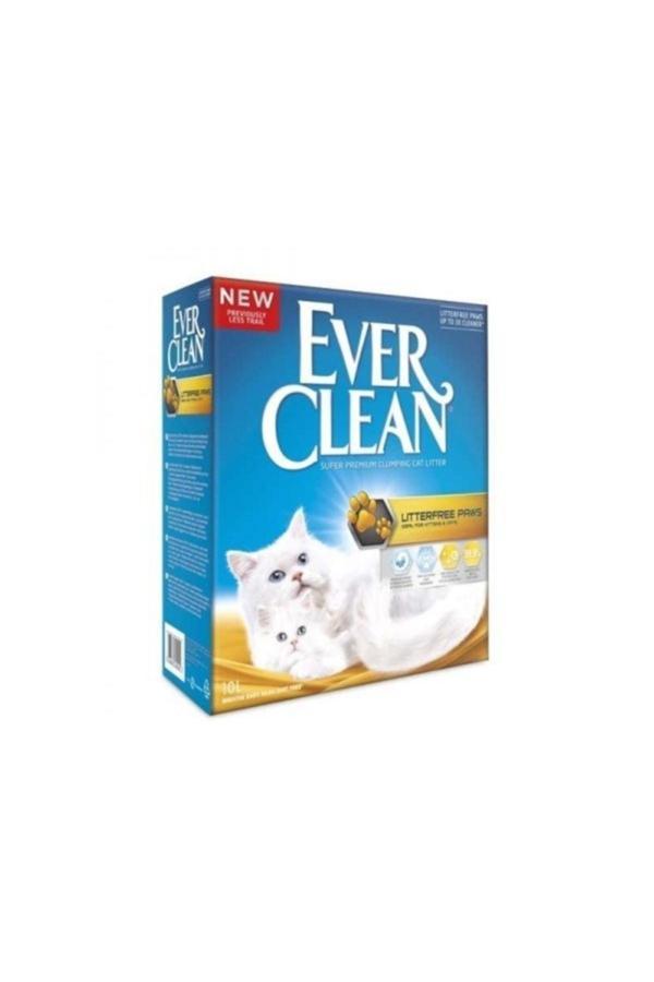 Litterfree Paws Iz Bırakmayan Kedi Kumu 10 Lt - Image 1