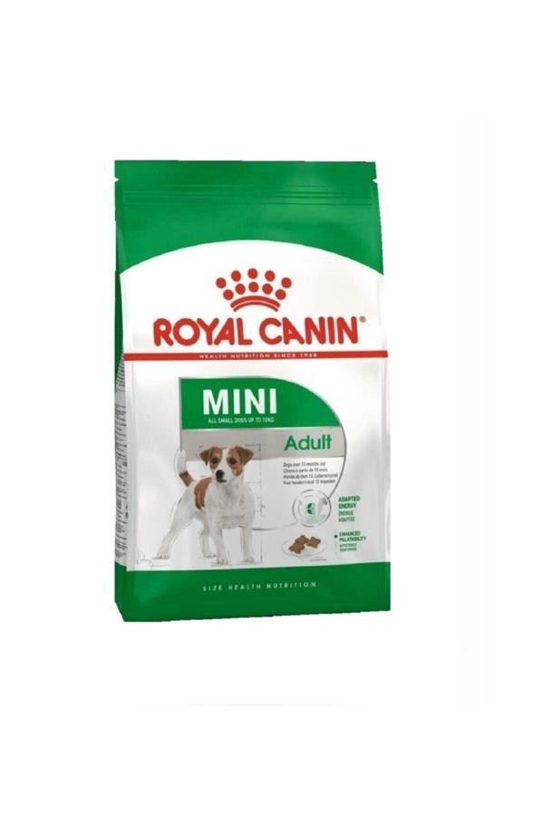 Royal Canin Mini Adult Yetişkin Küçük Irk Köpek Maması 2 kg - Image 1