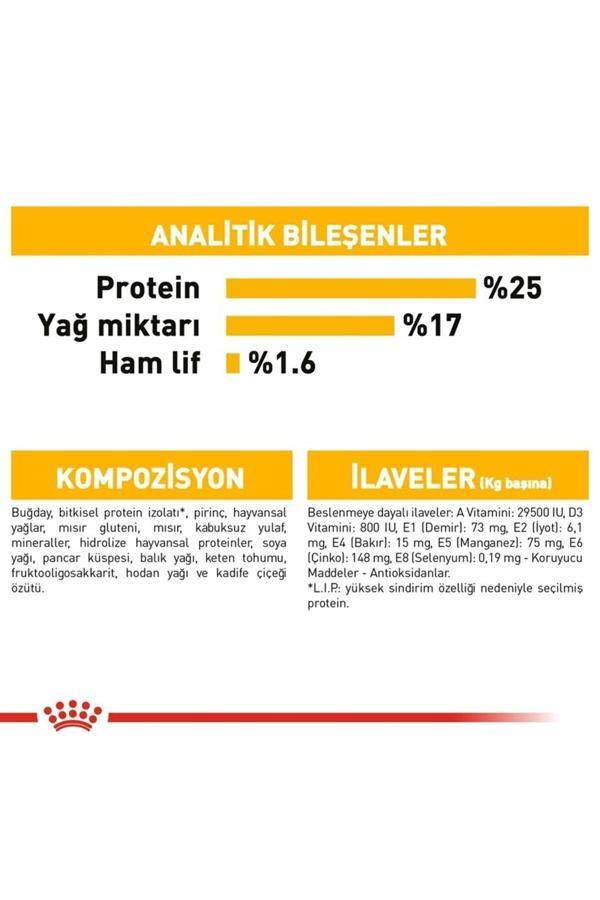 Royal Canin Maxi Dermacomfort Yetişkin Köpek Maması 12 Kg - Image 1