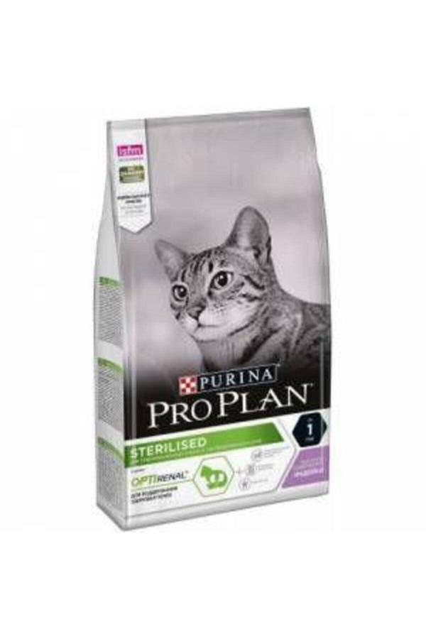 Pro Plan Sterilised Hindili Kısırlaştırılmış Kuru Kedi Maması 10 Kg - Image 1