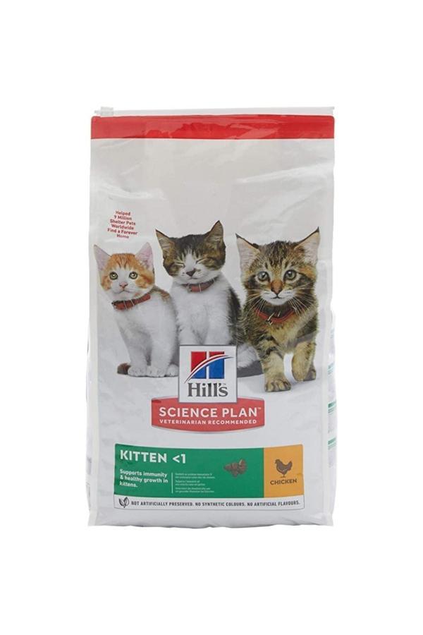 Hill's Kitten Tavuklu Yavru Kedi Maması 7 Kg - Image 1