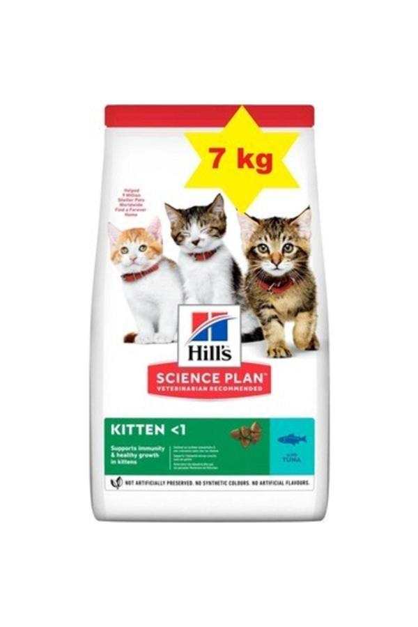 Hills Kitten Ton Balıklı Yavru Kedi Maması 7 Kg - Image 1