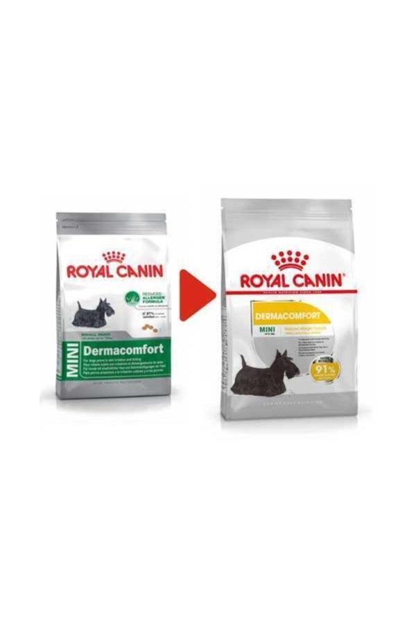 Royal Canin Mini Dermacomfort Yetişkin Köpek Maması 3 Kg - Image 1
