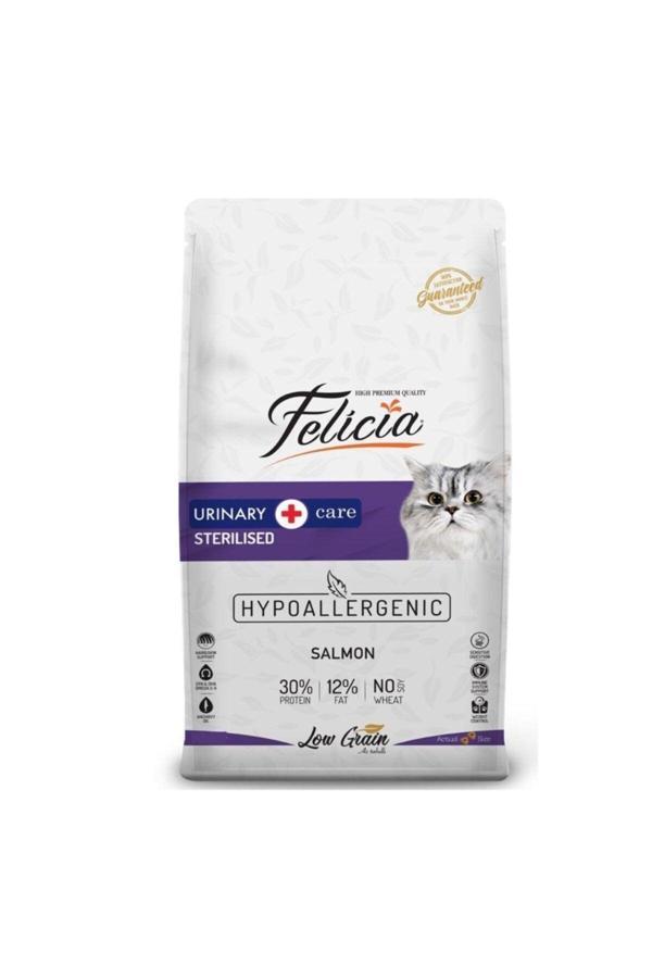 Somonlu Kısırlaştırılmış Kedi Maması 2 Kg - Image 1