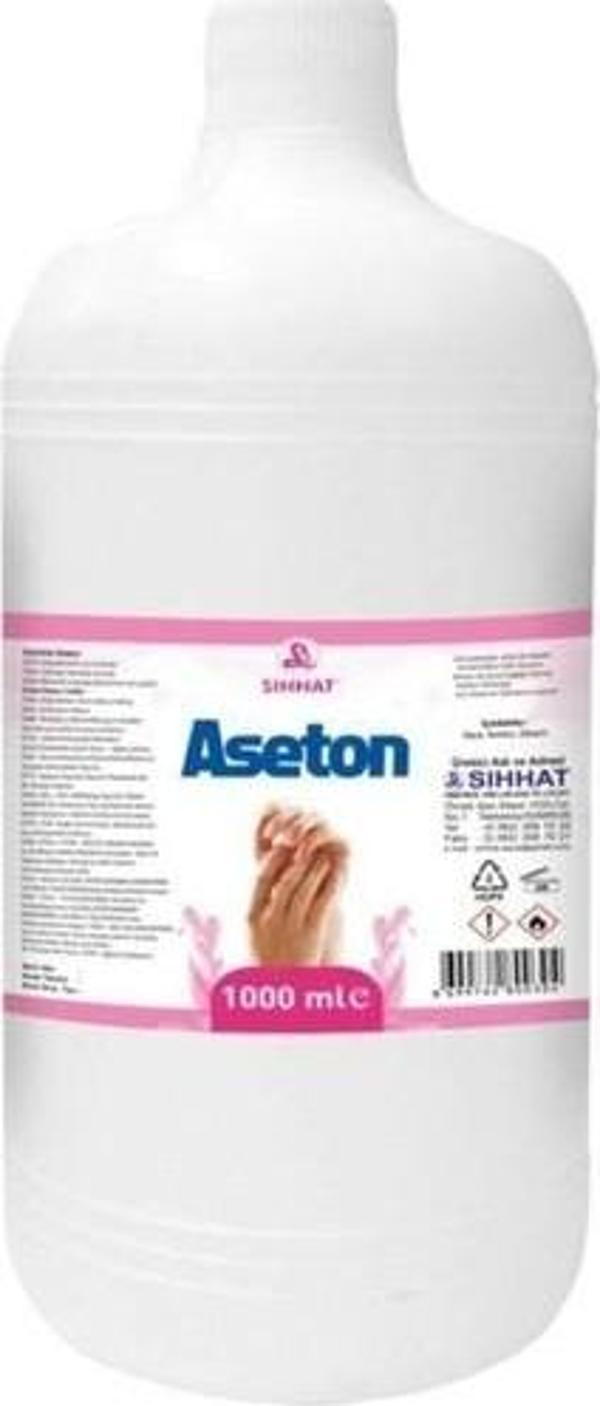 Sıhhat Aseton 1000 Ml - Image 1