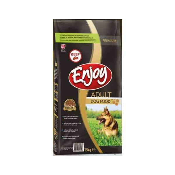Biftekli Yetişkin Köpek Maması 15 kg - Image 1