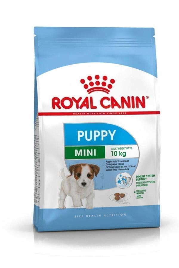 Mini Puppy Küçük Irk Yavru Köpek Maması 2 Kg - Image 1
