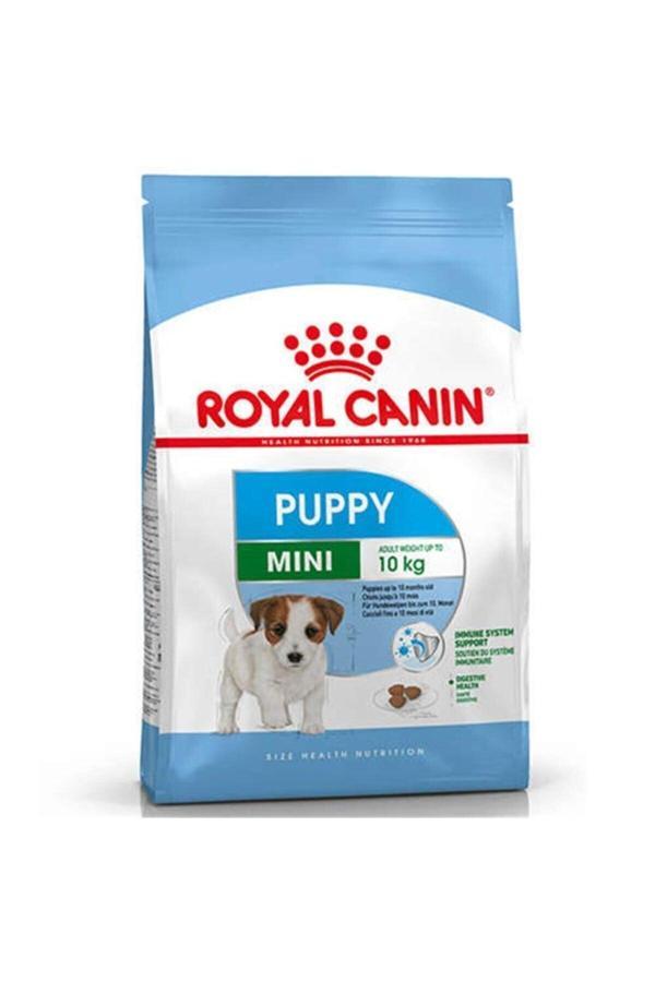 Royal Canin Mini Puppy Yavru Kuru Köpek Maması 4 kg - Image 1
