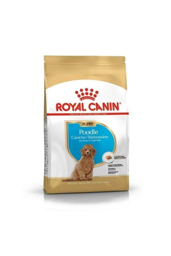 Royal Canin Puppy Poodle Küçük Irk Yavru Köpek Maması 3 kg - Image 1