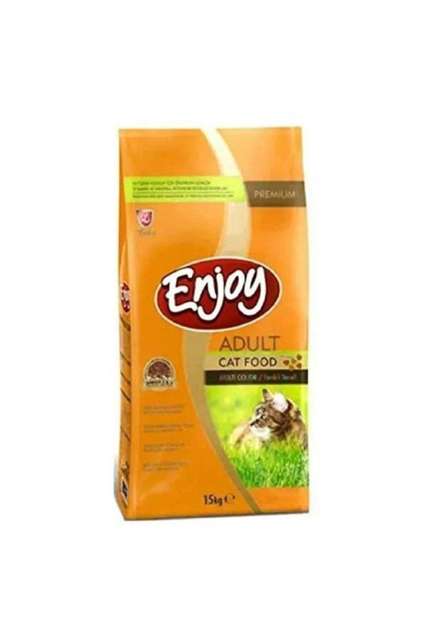 Multi Color Tavuklu Yetişkin Kedi Maması 15 Kg - Image 1