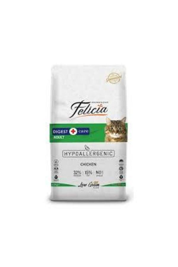 Tavuklu Yetişkin Kedi Maması 12 kg - Image 1