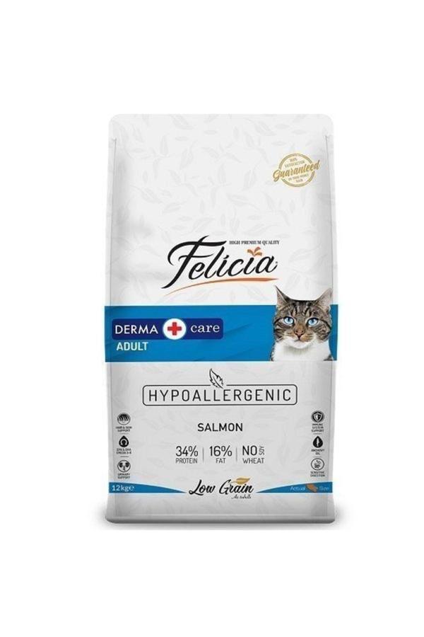 Somonlu Yetişkin Kedi Maması 12 Kg - Image 1
