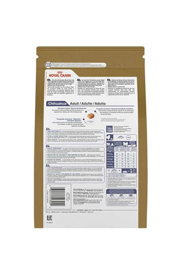 Royal Canin Chihuahua Yetişkin Köpek Maması 1,5 kg - Image 1