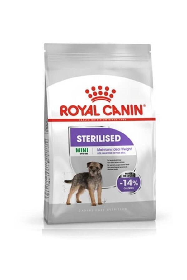Royal Canin Mini Sterilised Küçük Irk Kısırlaştırılmış Köpek Maması 3 kg - Image 1