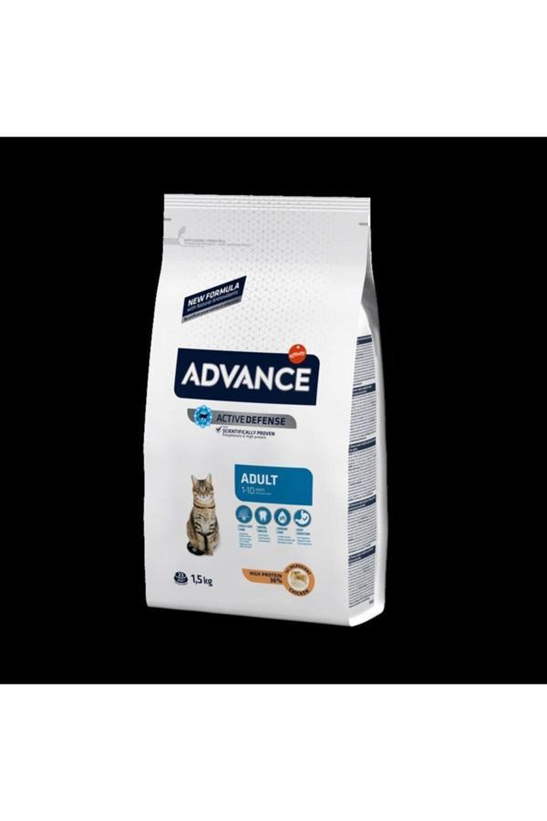 Cat Adult Chicken & Rice Kedi Maması 1,5 Kg - Image 1