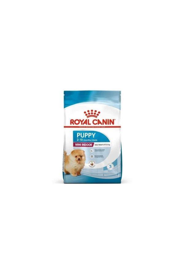 Royal Canin Mini Indoor Puppy Köpek Maması 1,5 Kg - Image 1