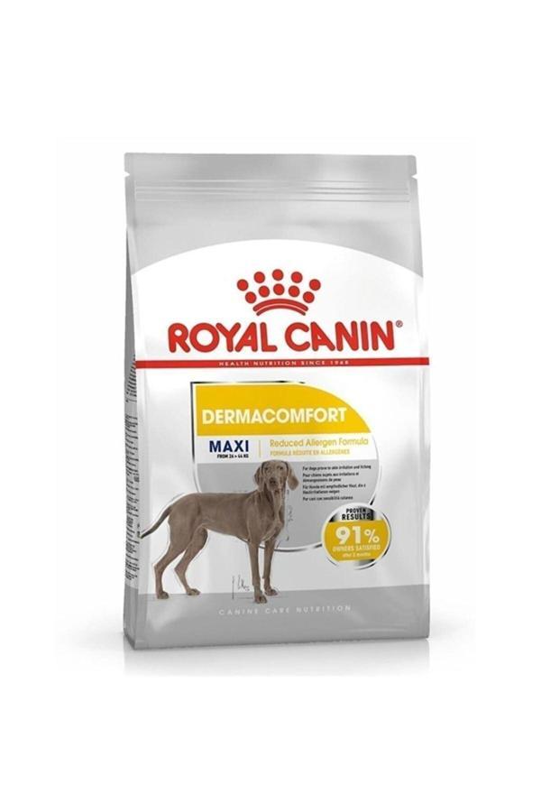 Royal Canin Maxi Dermacomfort Yetişkin Köpek Maması 12 Kg - Image 1
