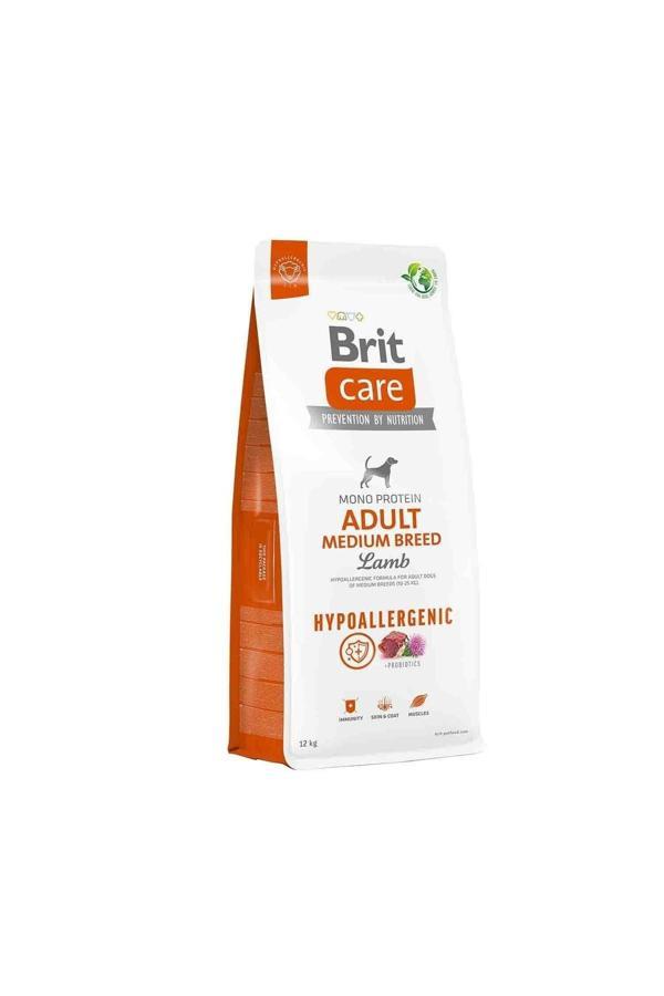 Hipoallerjenik Kuzu Etli Yetişkin Köpek Maması 12 Kg - Image 1