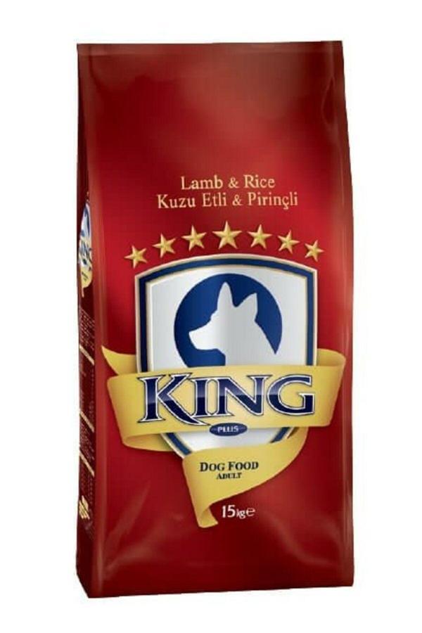 Kuzu Etli Yetişkin Köpek Maması 15 Kg - Image 1