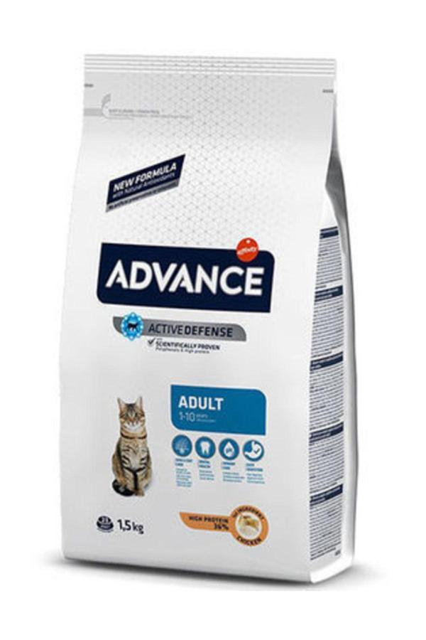 Tavuklu Yetişkin Kedi Maması 1,5 kg - Image 1
