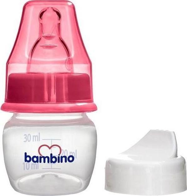 Bambino Mini Pp Alıştırma Seti Kırmızı - Image 1