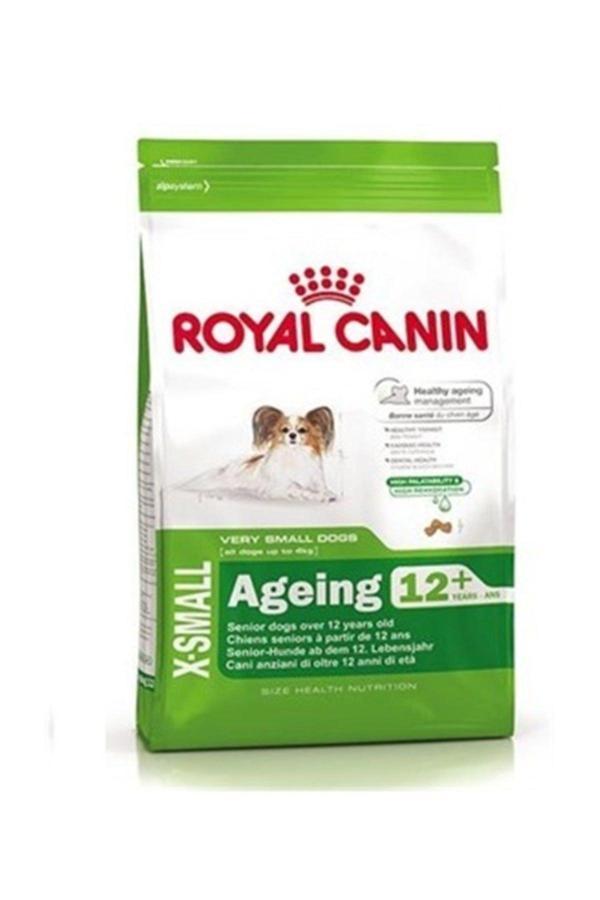 Royal Canin X Small Ageing +12 Yaşlı Köpek Maması 1,5 Kg - Image 1