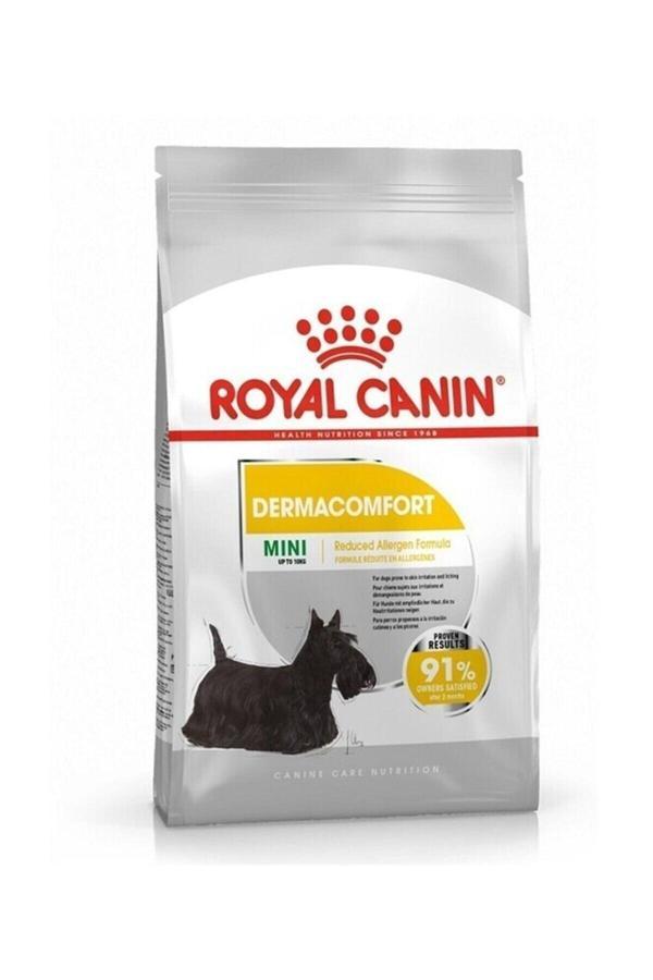 Royal Canin Mini Dermacomfort Yetişkin Köpek Maması 3 Kg - Image 1