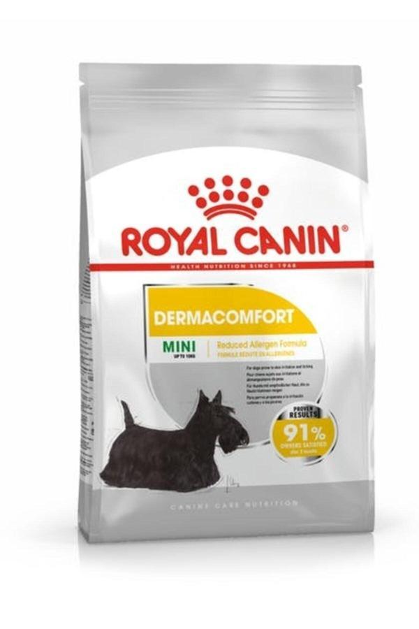 Royal Canin Mini Dermacomfort Yetişkin Köpek Maması 3 Kg - Image 1