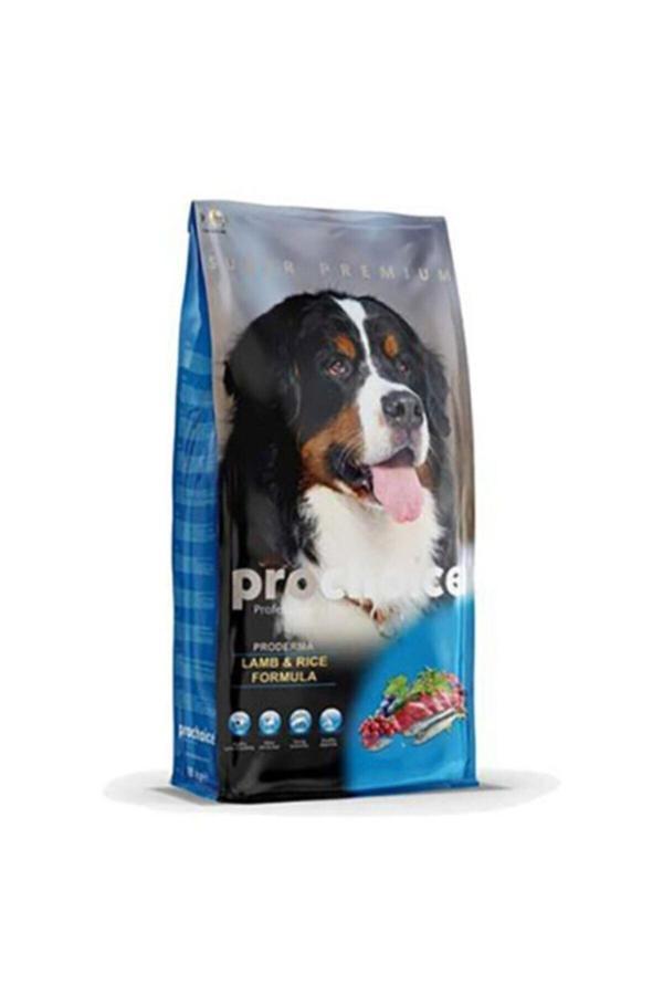 Pro Choice Proderma Lamb Kuzu Etli Köpek Maması 18 Kg - Image 1
