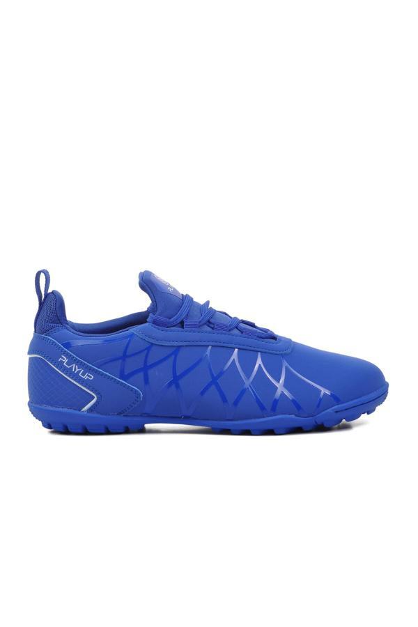Saks Bilekten Lastikli  Unisex Halı Saha Ayakkabısı GH-241-124 - Image 1
