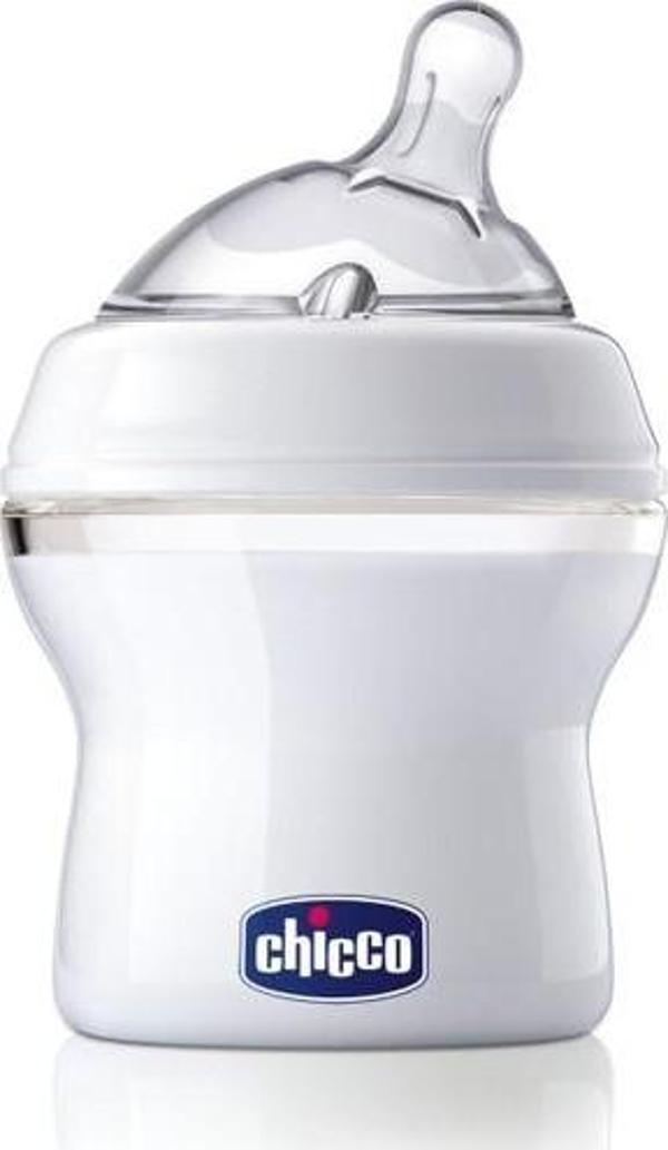 Chicco Natural Feeling Silikon Emzikli Pp Biberon 150 Ml 0+ Ay - Image 1