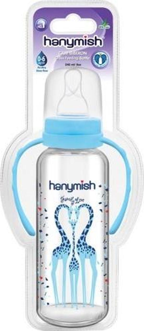 Hanymish Cam Biberon 240 Ml 0-6 Ay Kod 402 - Image 1