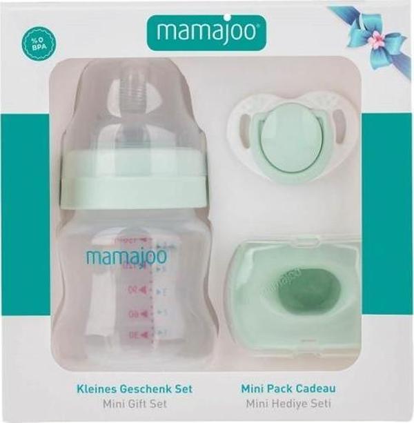 Mamajoo Mini Hediye Seti 150 Ml / Powder Green - Image 1