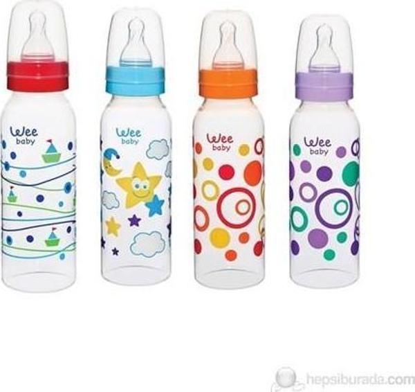 Wee Baby Klasik Pp Biberon 250 Ml - Image 1