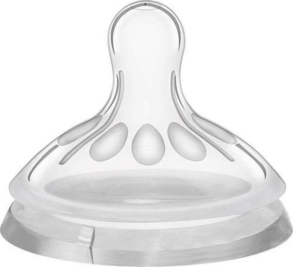Wee Baby Natural Biberon Yedek Emziği No:1 2'Li - Image 1