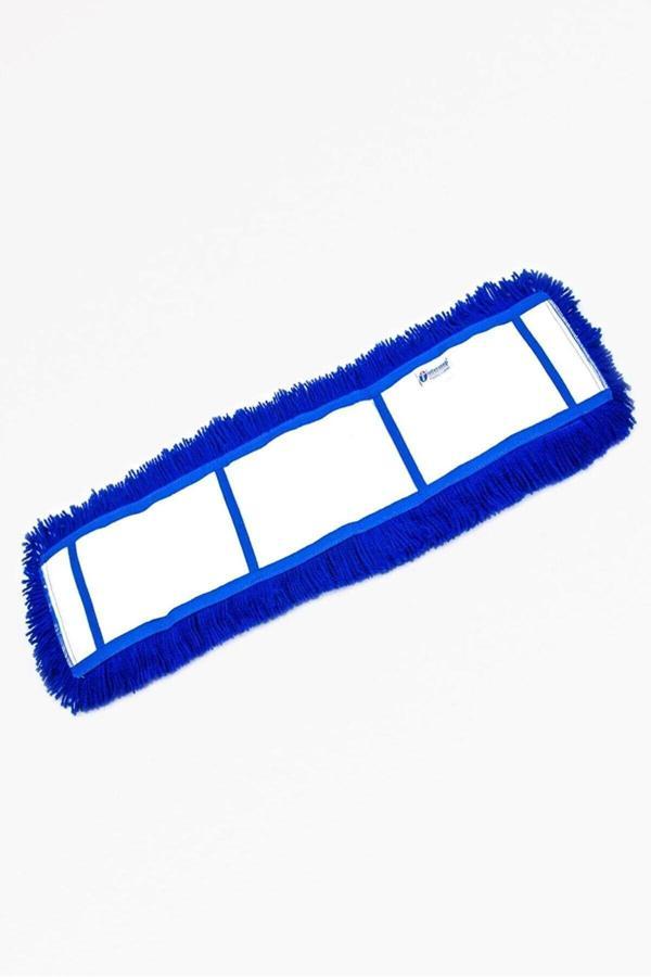 Mc.Pierobaby Mc-Globalgroup Saçaklı Orlon Toz Toplama Mopu Elektrositatik Özelliğe Sahiptir. (%100 Akrilik) 80 Cm - Image 1