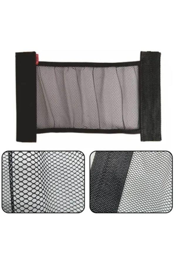 Mc.Pierobaby Yangın Tüpü Tutucu Ve Organizer & Fileli Bagaj Çanta Tutma Lastigi - Image 1