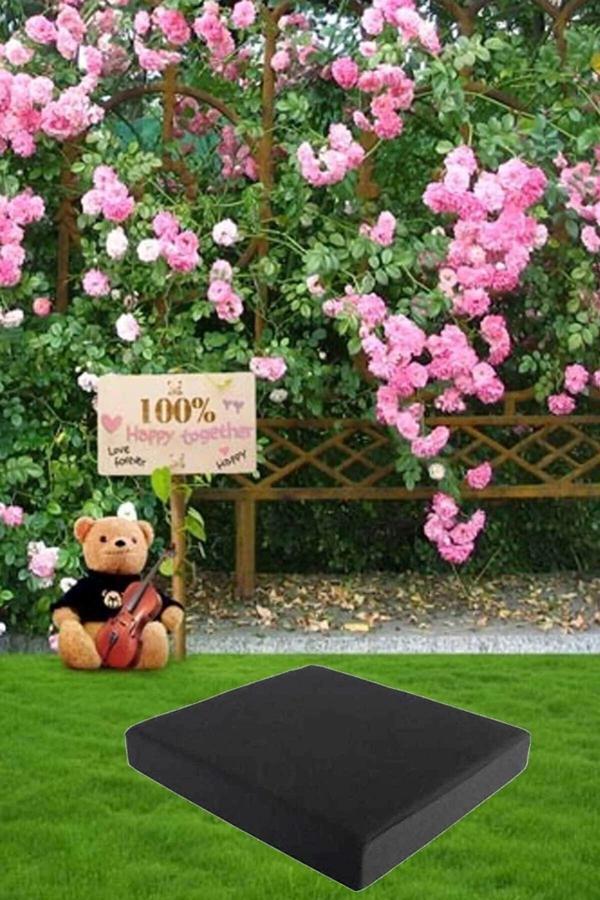 Mc.Pierobaby Sandalye Minderi- Bahçe Minderi & Balkon Minderi 50X50X8 Cm - Image 1