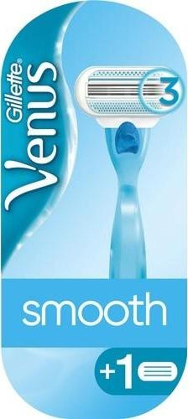 Gillette Venus Kadın Tıraş Bıçağı + Yedek Başlık 2'Li - Image 1