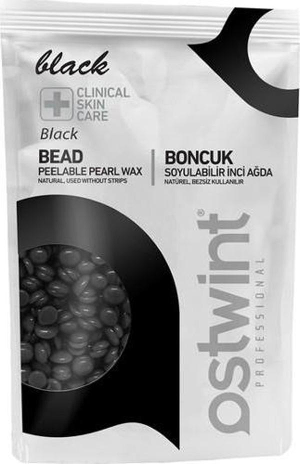 Ostwint Boncuk Ağda 250 Gr ( Siyah ) - Image 1
