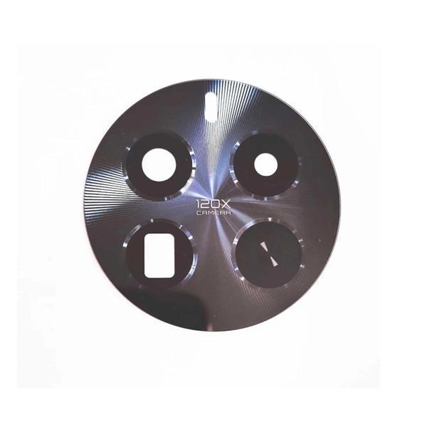 Realme 12 Pro Plus İle Uyumlu Kamera Camı İthal Rmx3840 Siyah - Image 1