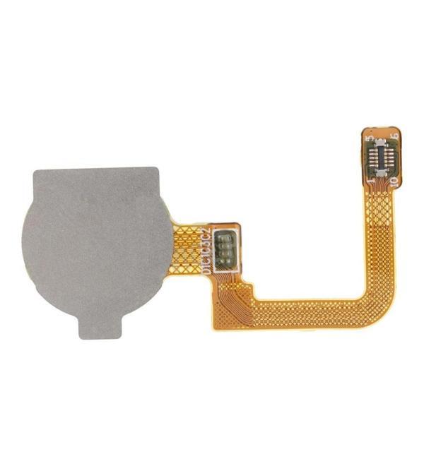 Realme C25s İle Uyumlu Parmak İzi Okuyucu Film Flex İthal  RMX3195 RMX3197 - Image 1