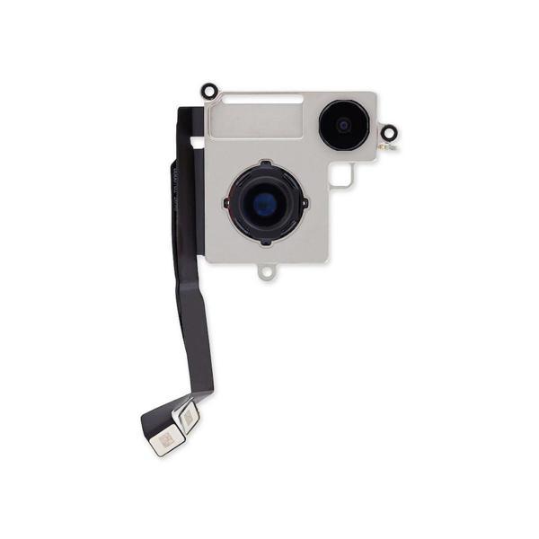 Apple İphone 14 Plus İle Uyumlu Arka Kamera Set İthal - Image 1