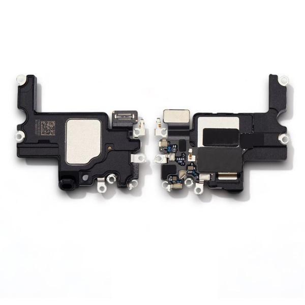 Apple İphone 15 Plus İle Uyumlu İç Kulaklık Gelen Ses Sade İthal  - Image 1