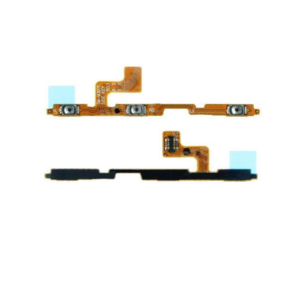 Samsung Galaxy M30s M307f İle Uyumlu Güc Düğmesi Ses Açma Kısma Flex İthal - Image 1