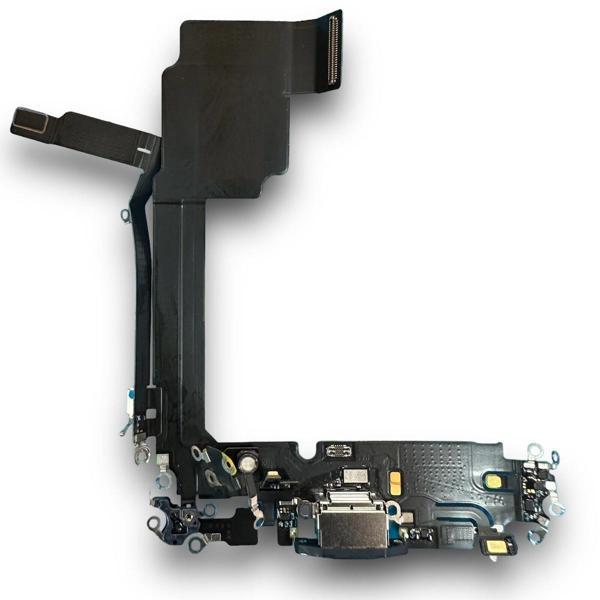 Apple İphone 15 Pro Max İle Uyumlu Şarj Bordu Soketi İthal - Image 1